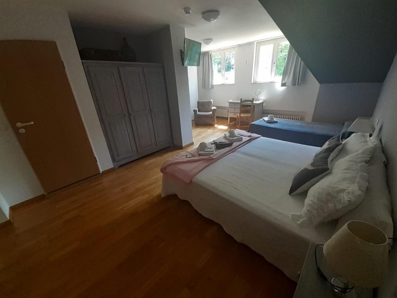 Balneario Casa Pallotti Carranza Εξωτερικό φωτογραφία