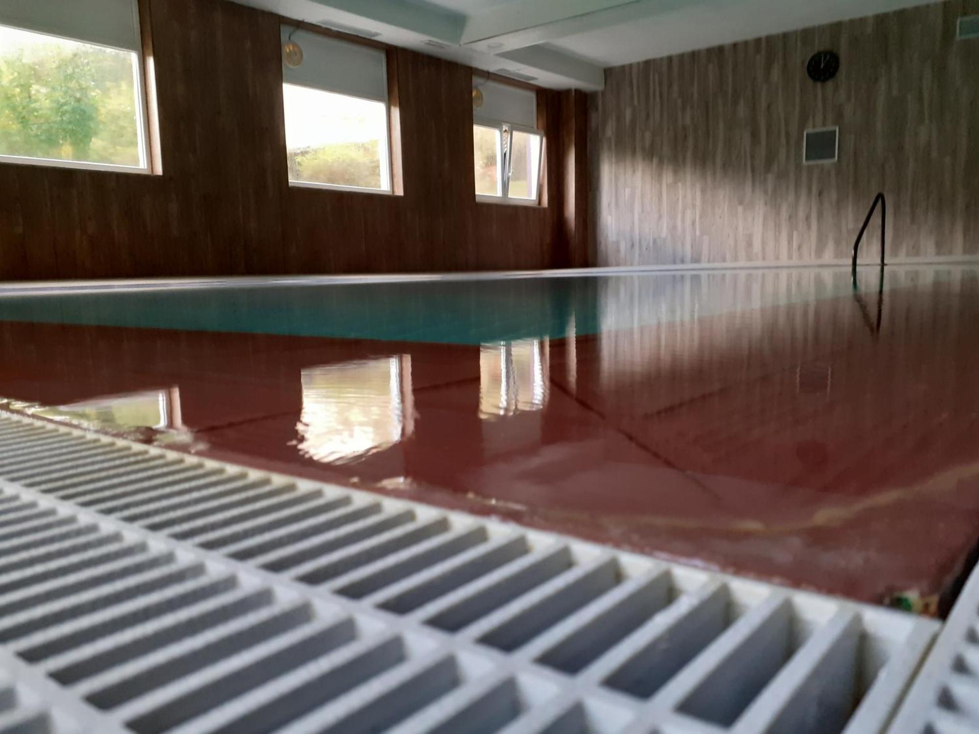 Balneario Casa Pallotti Carranza Εξωτερικό φωτογραφία