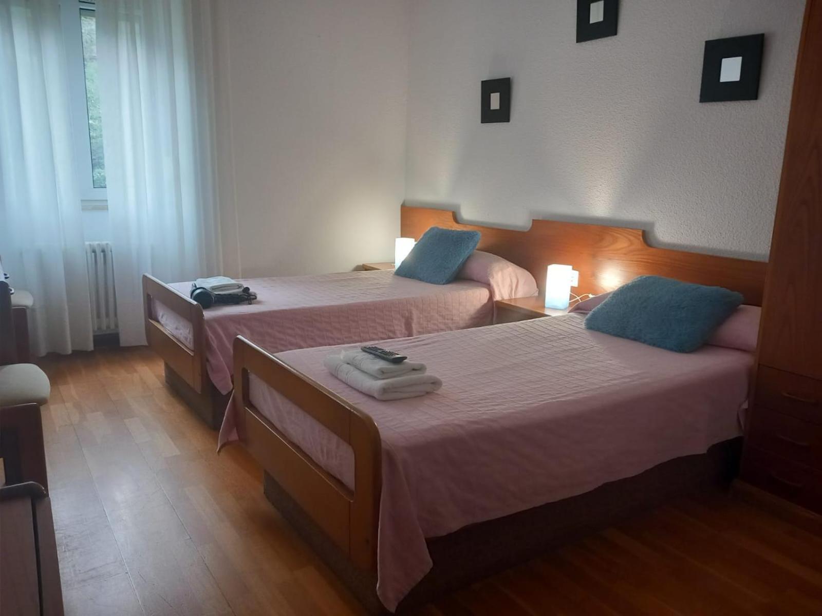 Balneario Casa Pallotti Carranza Εξωτερικό φωτογραφία
