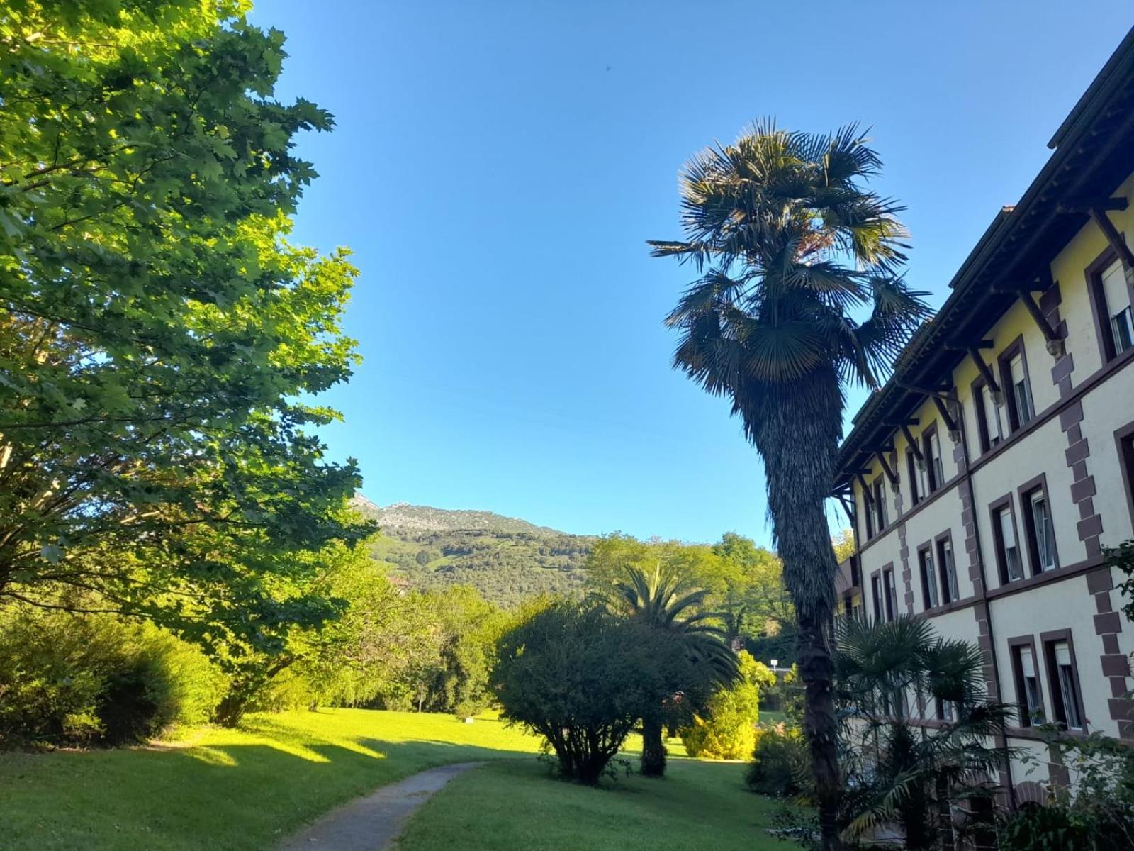 Balneario Casa Pallotti Carranza Εξωτερικό φωτογραφία
