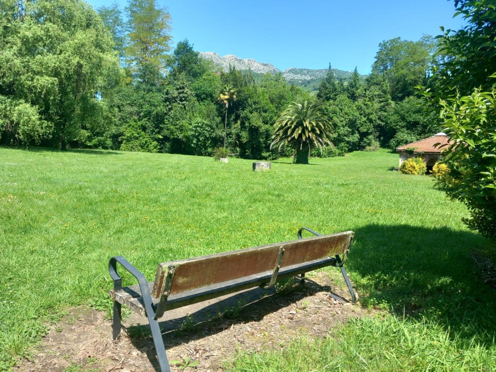 Balneario Casa Pallotti Carranza Εξωτερικό φωτογραφία