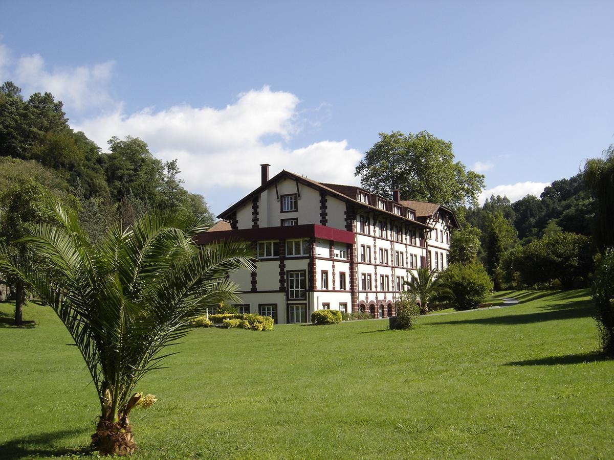 Balneario Casa Pallotti Carranza Εξωτερικό φωτογραφία