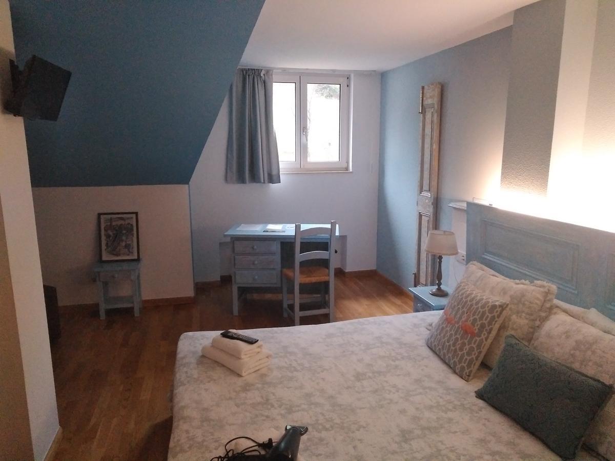 Balneario Casa Pallotti Carranza Εξωτερικό φωτογραφία