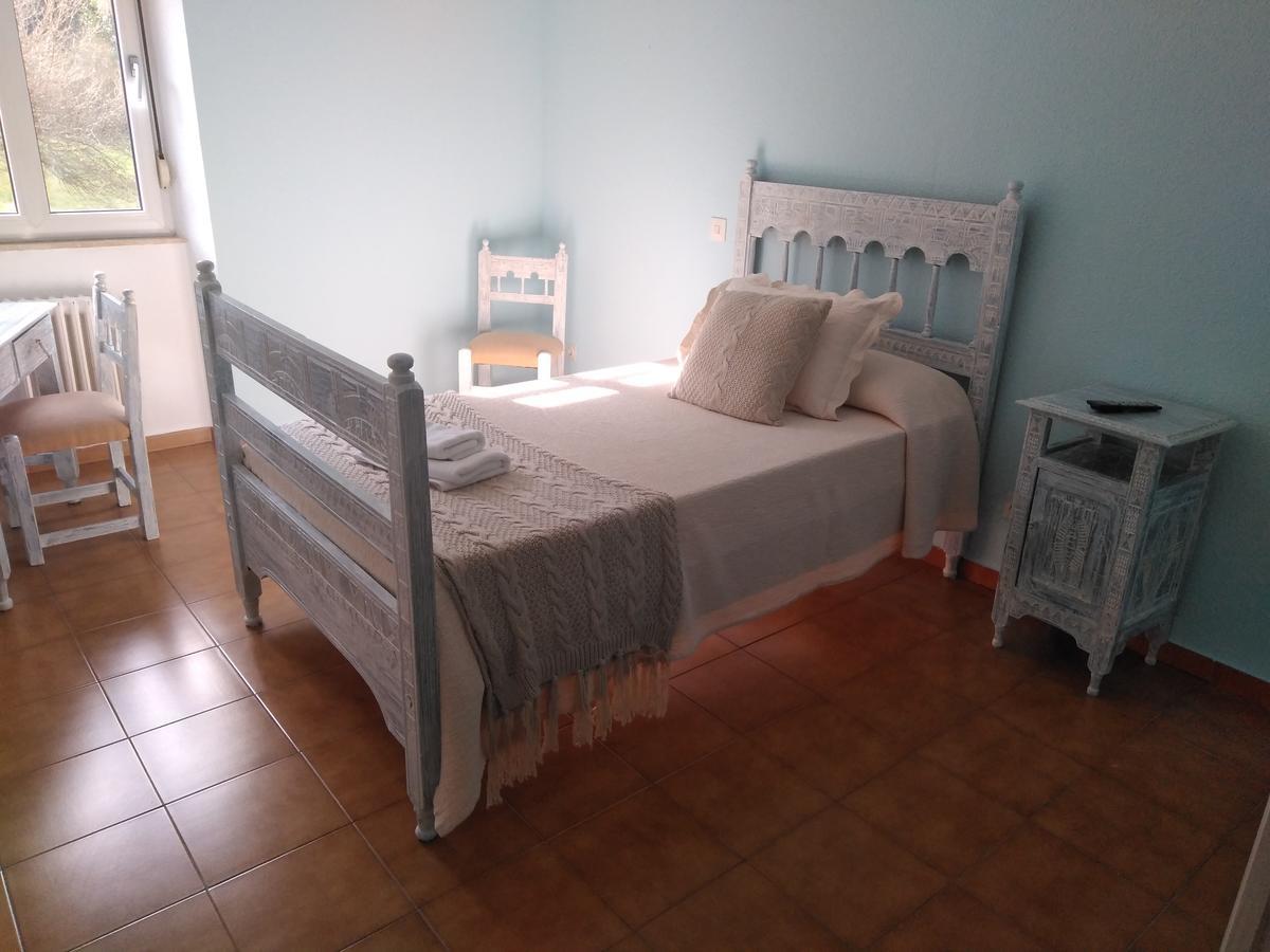 Balneario Casa Pallotti Carranza Εξωτερικό φωτογραφία