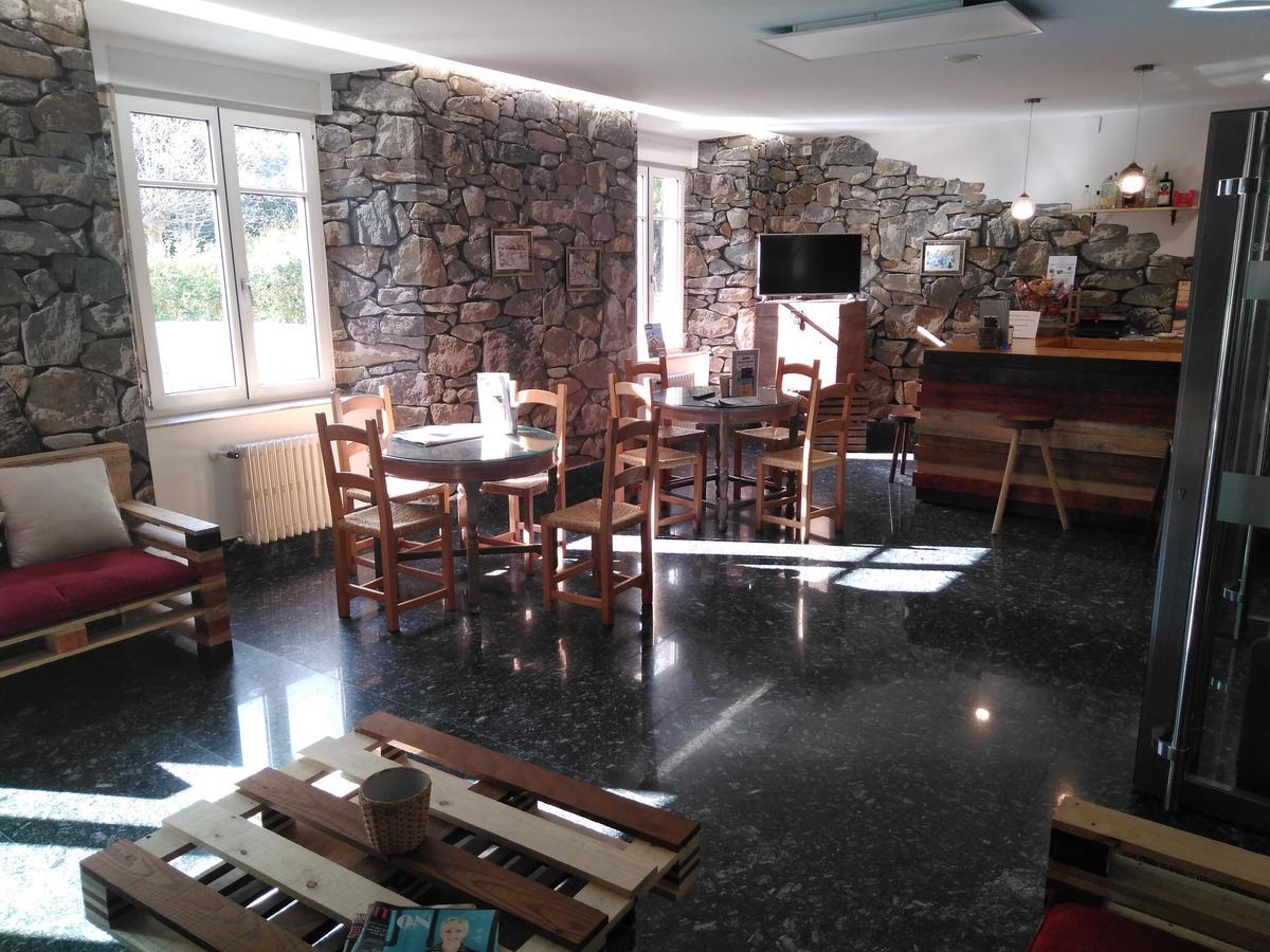 Balneario Casa Pallotti Carranza Εξωτερικό φωτογραφία