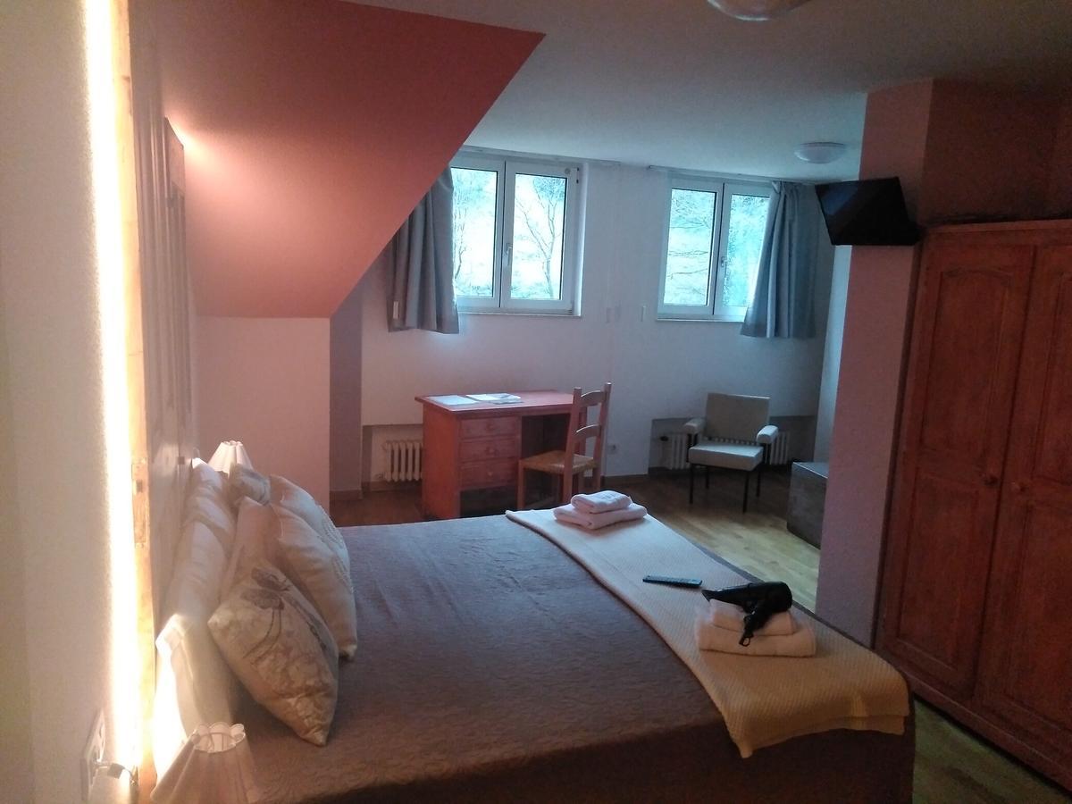 Balneario Casa Pallotti Carranza Εξωτερικό φωτογραφία