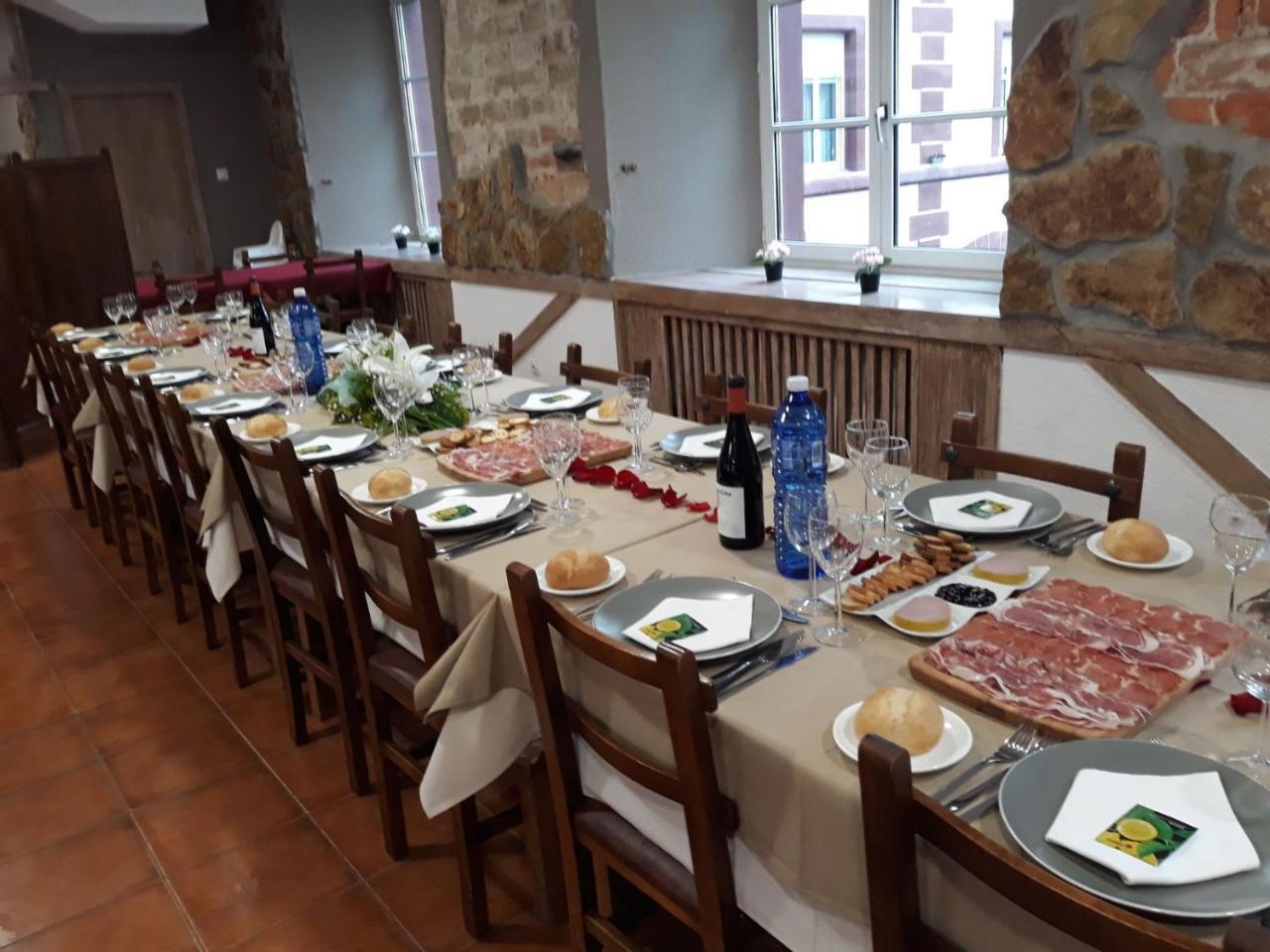 Balneario Casa Pallotti Carranza Εξωτερικό φωτογραφία
